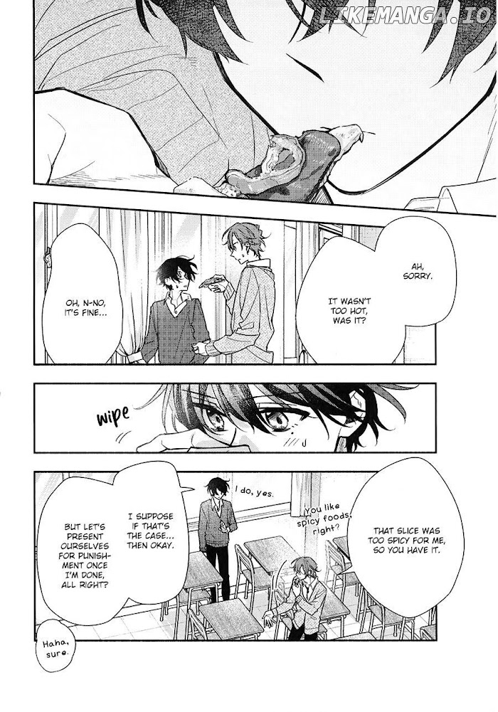 Sasaki to Miyano, Chapter 42.4 image 08